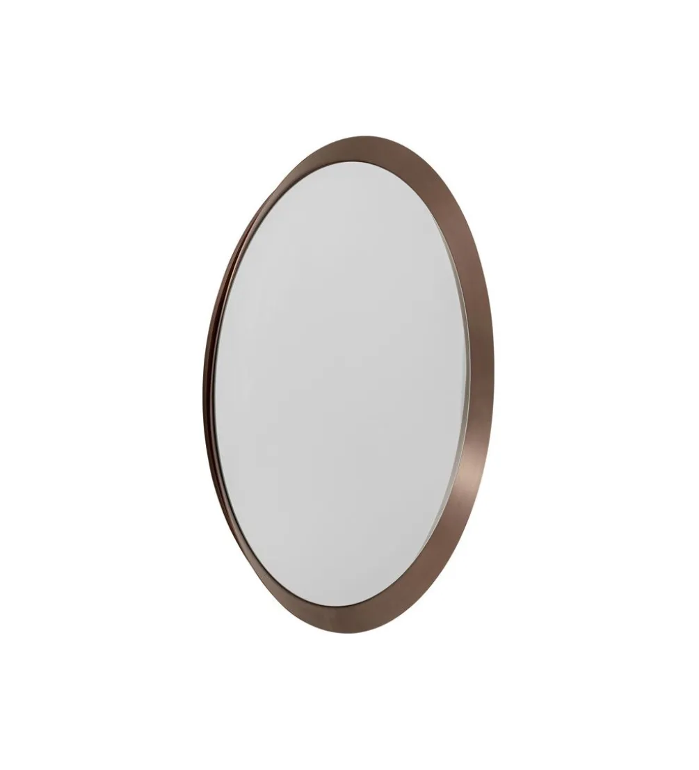 Lustro AREZZO 100 cm kawowe