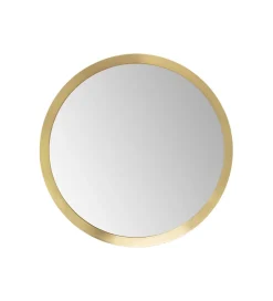 Lustro AREZZO 100 cm złote