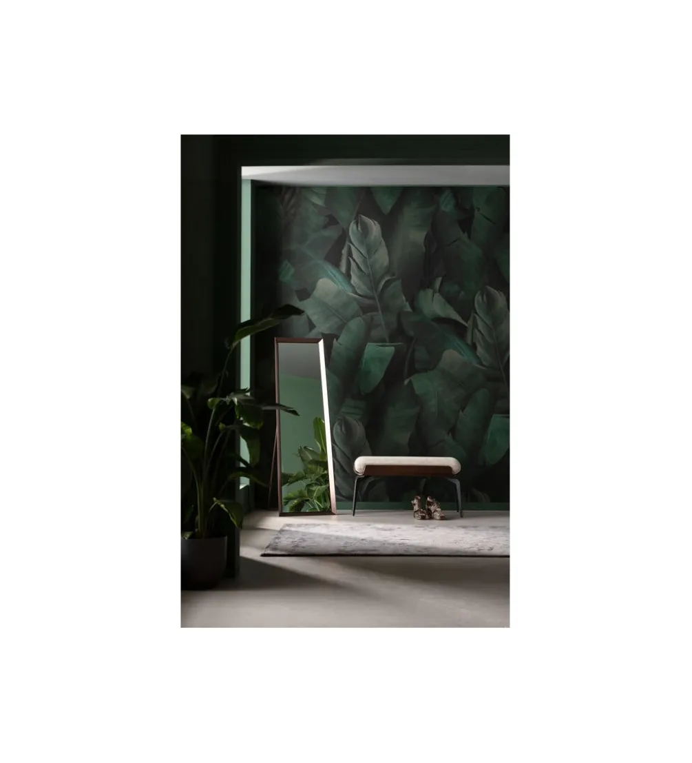 Lustro AREZZO 53 x 160 cm kawowe