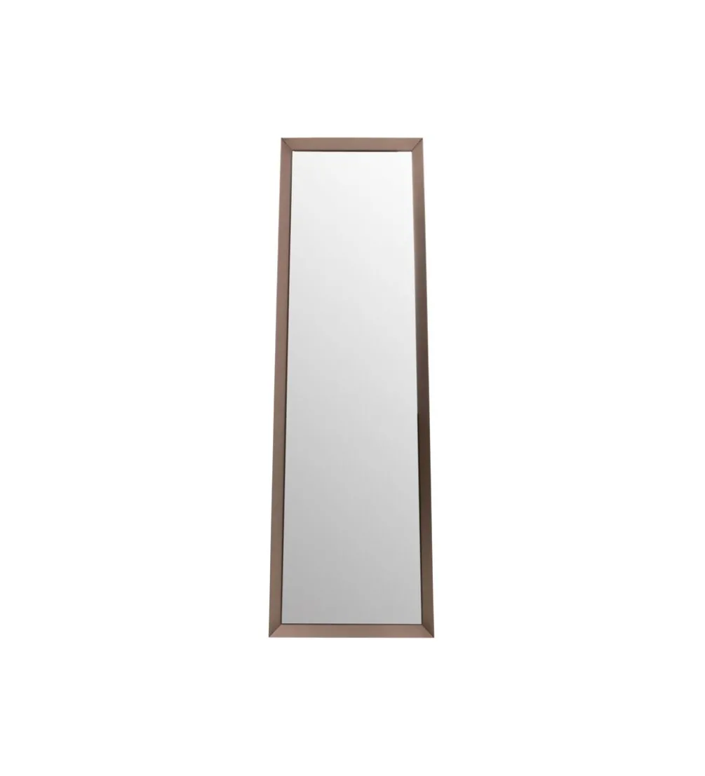 Lustro AREZZO 53 x 160 cm kawowe