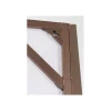 Lustro AREZZO 70 x 200 cm kawowe