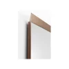 Lustro AREZZO 80 x 120 cm kawowy