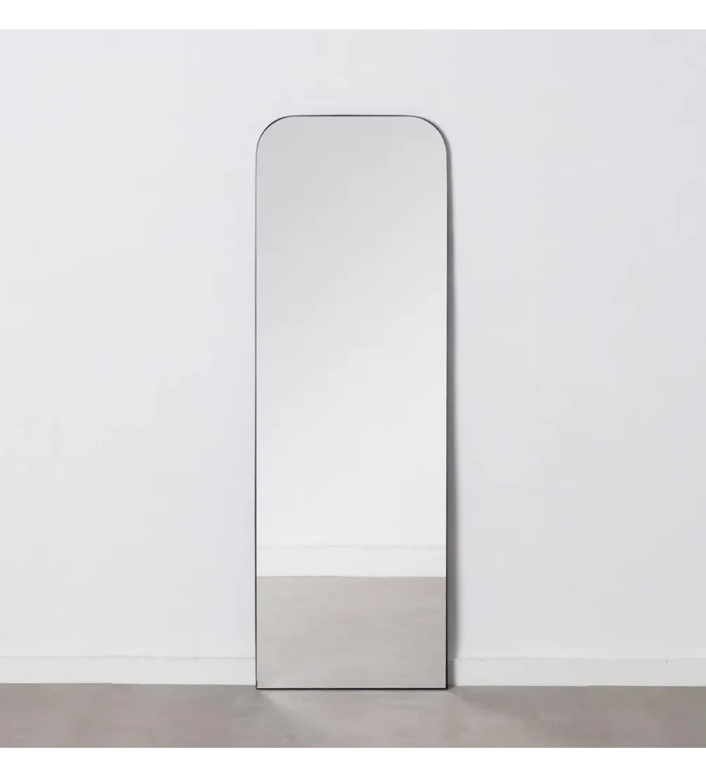 Lustro BARAKAT 150 cm czarne