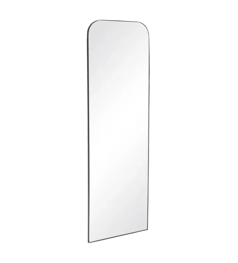 Lustro BARAKAT 150 cm czarne