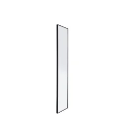 Lustro BELLA MO 60 x 180 cm czarne