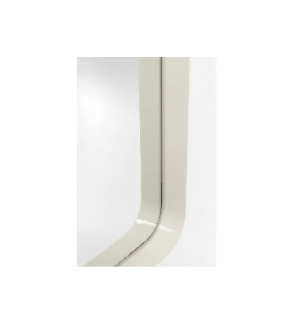 Lustro BONAKU 70x200cm cm greige