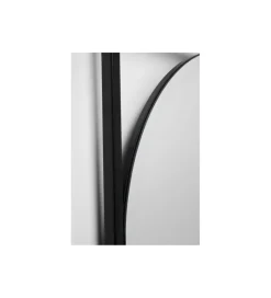 Lustro BONITA 81 cm czarne