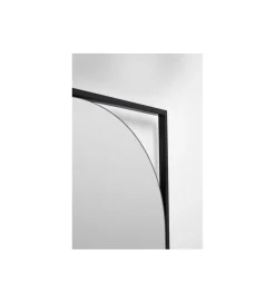 Lustro BONITA 81 cm czarne