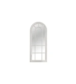 Lustro Ścienne Castillo 140cm Grau Vintage białe