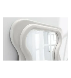 Lustro ścienne FUENTE 160 cm białe