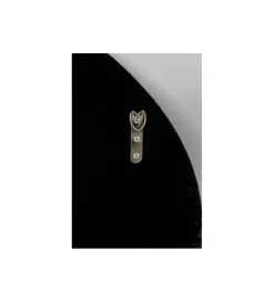 Lustro ścienne Pieces 100 cm złote