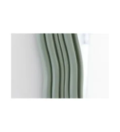 Lustro ścienne RUBIO 100 cm zielone