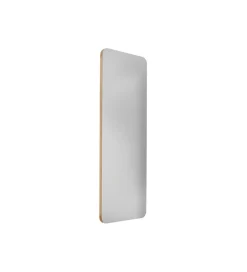 Lustro CLEO 70 x 200 cm drewno dębowe