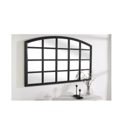 Lustro CRUZ 120 cm czarne