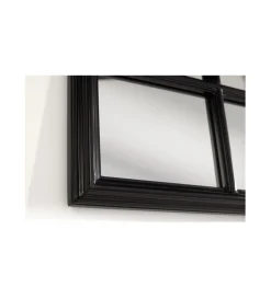 Lustro CRUZ 120 cm czarne