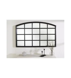 Lustro CRUZ 120 cm czarne