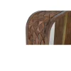 Lustro CUADRADO 120 cm drewno mango