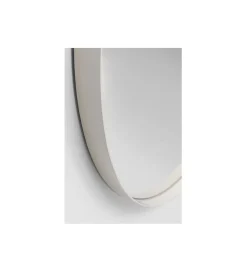 Lustro CURVE 100 cm szare