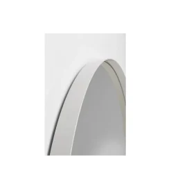 Lustro CURVE 100 cm szare