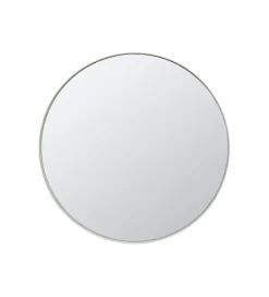Lustro CURVE 100 cm szare