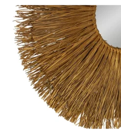 Lustro DECATARO 80 cm naturalne