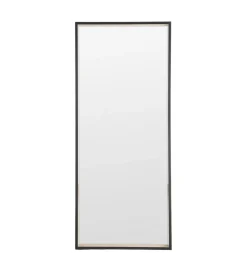 Lustro DEKATARM 70 x 170 cm czarna