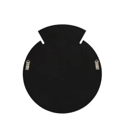 Lustro DOUBLE VISION ROUND PIECE 112 x 100 cm złote