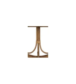 Lustro FEMKI 42 cm ratan naturalny