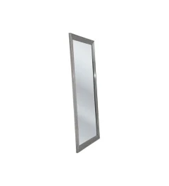 Lustro Frame Eve 180 cm srebrne