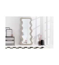 Lustro FUENTE 160 cm greige