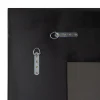 Lustro GAFIT 201 cm czarny
