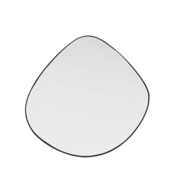 Lustro Göteborg 90 cm czarne