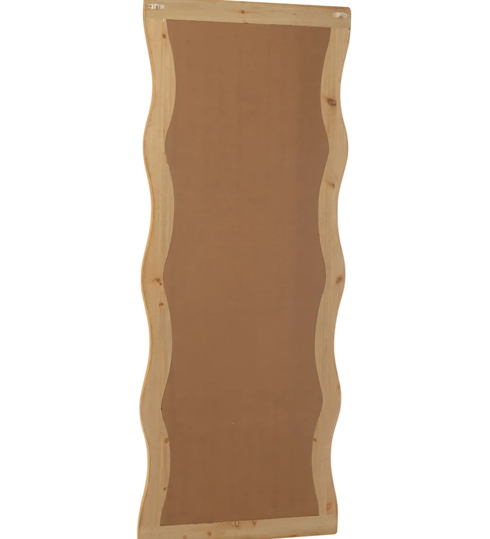 Lustro IRREGULAR 175 cm naturalne