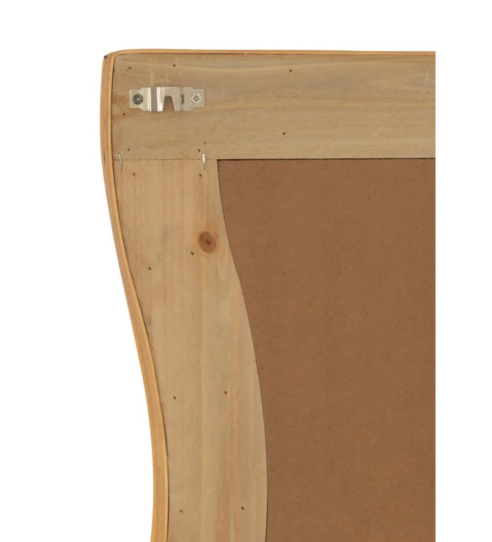Lustro IRREGULAR 175 cm naturalne