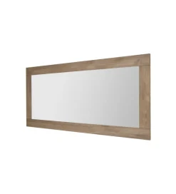 Lustro JUPITER 170 cm w kolorze dąb Mercure