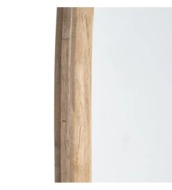 Lustro LAMASIT 62 cm naturalne