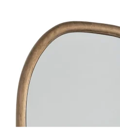 Lustro LAMASIT 62 cm naturalne