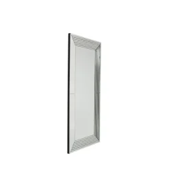 Lustro Linea 200 cm srebrne