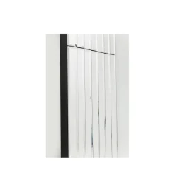 Lustro Linea 200 cm srebrne