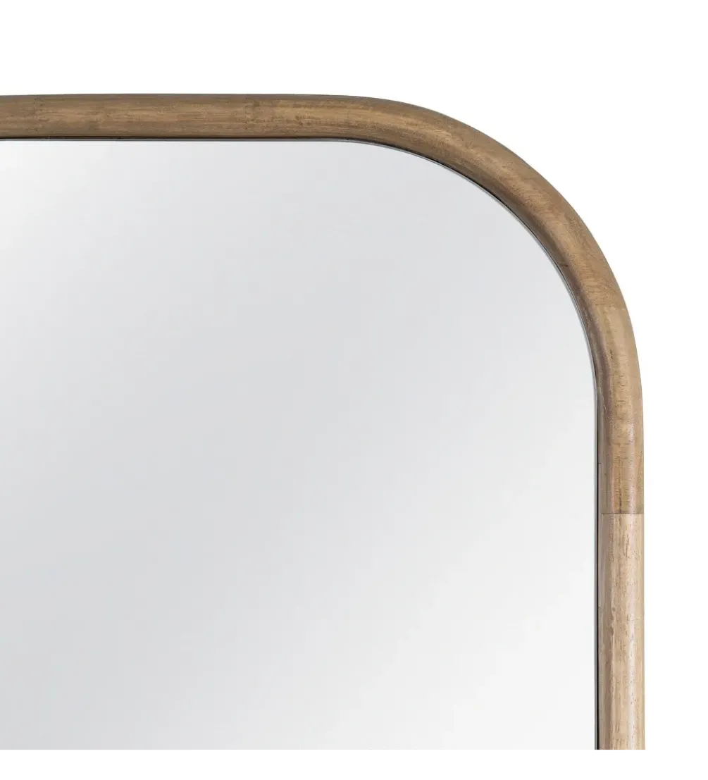 Lustro MINERATO 160 cm naturalne