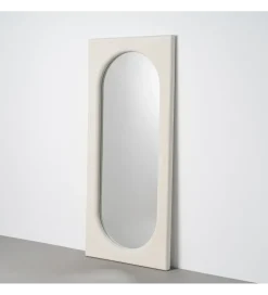 Lustro NERMAN 180 cm białe