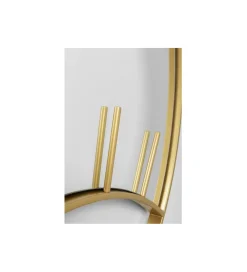 Lustro OCCHI 100 cm złote
