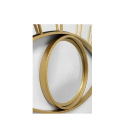 Lustro OCCHI 100 cm złote
