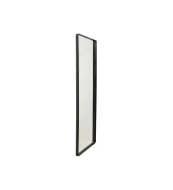 Lustro OMBRA 200 x 80 cm czarne