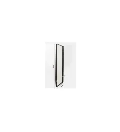 Lustro OMBRA 200 x 80 cm czarne
