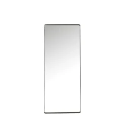 Lustro OMBRA 200 x 80 cm czarne