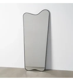 Lustro OROTEJO 180 cm czarne