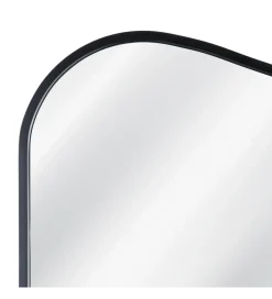Lustro OROTEJO 180 cm czarne