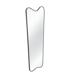 Lustro OROTEJO 180 cm czarne
