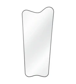 Lustro OROTEJO 180 cm czarne